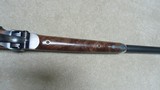 (JUST IN)  SHILOH SHARPS BRAND NEW  custom fancy Hartford Sporter, .45-70 - 16 of 19