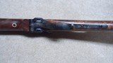  (JUST IN)  SHILOH SHARPS BRAND NEW  custom fancy Hartford Sporter, .45-70 - 6 of 19