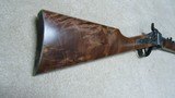  (JUST IN)  SHILOH SHARPS BRAND NEW  custom fancy Hartford Sporter, .45-70 - 8 of 19