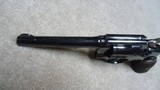 NEAR MINT CONDITION PRE-WAR CLASSIC .38 HAND EJECTOR M&P 1905 4TH CHANGE, 5