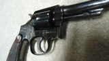 NEAR MINT CONDITION PRE-WAR CLASSIC .38 HAND EJECTOR M&P 1905 4TH CHANGE, 5