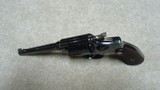 NEAR MINT CONDITION PRE-WAR CLASSIC .38 HAND EJECTOR M&P 1905 4TH CHANGE, 5