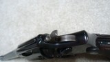 NEAR MINT CONDITION PRE-WAR CLASSIC .38 HAND EJECTOR M&P 1905 4TH CHANGE, 5