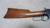 FINE CONDITION 1892 .38-40 OCTAGON RIFLE, #277XXX, MADE 1903 - 7 of 20