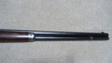 FINE CONDITION 1892 .38-40 OCTAGON RIFLE, #277XXX, MADE 1903 - 9 of 20