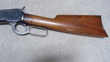 FINE CONDITION 1892 .38-40 OCTAGON RIFLE, #277XXX, MADE 1903 - 11 of 20