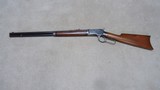 FINE CONDITION 1892 .38-40 OCTAGON RIFLE, #277XXX, MADE 1903 - 2 of 20