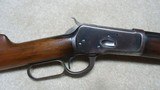 FINE CONDITION 1892 .38-40 OCTAGON RIFLE, #277XXX, MADE 1903 - 3 of 20