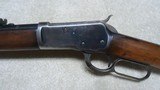 FINE CONDITION 1892 .38-40 OCTAGON RIFLE, #277XXX, MADE 1903 - 4 of 20