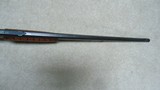 FINE CONDITION MODEL 27S .25-20 CALIBER PUMP ACTION OCTAGON RIFLE, MADE 1909-1932 - 20 of 21
