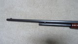 FINE CONDITION MODEL 27S .25-20 CALIBER PUMP ACTION OCTAGON RIFLE, MADE 1909-1932 - 14 of 21