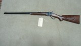   (JUST IN)  Brand new Shiloh Sharps No. 1 Sporter, .45-90, 30 - 2 of 13