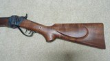   (JUST IN)  Brand new Shiloh Sharps No. 1 Sporter, .45-90, 30 - 10 of 13