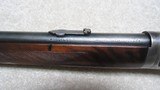 FULL DELUXE MODEL 53 TAKEDOWN, CHECKERED FANCY WALNUT PISTOL GRIP RIFLE - 18 of 21