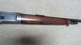 FULL DELUXE MODEL 53 TAKEDOWN, CHECKERED FANCY WALNUT PISTOL GRIP RIFLE - 8 of 21