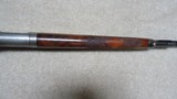 FULL DELUXE MODEL 53 TAKEDOWN, CHECKERED FANCY WALNUT PISTOL GRIP RIFLE - 15 of 21