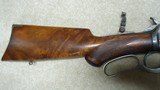 FULL DELUXE MODEL 53 TAKEDOWN, CHECKERED FANCY WALNUT PISTOL GRIP RIFLE - 7 of 21