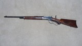 FULL DELUXE MODEL 53 TAKEDOWN, CHECKERED FANCY WALNUT PISTOL GRIP RIFLE - 2 of 21