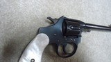 EXTREMELY SCARCE, BEAUTIFUL CONDITION TARGET POLICE POSITIVE IN .32 POLICE CARTRIDGE MADE 1933 - 12 of 15