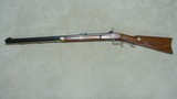 ABOUT NEW CONDITION THOMPSON-CENTER HAWKEN RIFLE, .50 CALIBER PERCUSSION HALF STOCK - 2 of 22