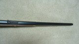 ABOUT NEW CONDITION THOMPSON-CENTER HAWKEN RIFLE, .50 CALIBER PERCUSSION HALF STOCK - 21 of 22