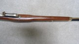ABOUT NEW CONDITION THOMPSON-CENTER HAWKEN RIFLE, .50 CALIBER PERCUSSION HALF STOCK - 16 of 22