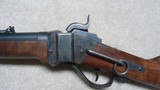  SHILOH SHARPS, BIG TIMBER, MONTANA SCARCE NEW MODEL 1863 .54 CALIBER PERCUSSION SADDLE RING CARBINE - 4 of 20