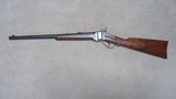  SHILOH SHARPS, BIG TIMBER, MONTANA SCARCE NEW MODEL 1863 .54 CALIBER PERCUSSION SADDLE RING CARBINE - 2 of 20