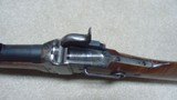  SHILOH SHARPS, BIG TIMBER, MONTANA SCARCE NEW MODEL 1863 .54 CALIBER PERCUSSION SADDLE RING CARBINE - 5 of 20