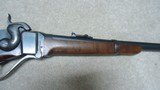  SHILOH SHARPS, BIG TIMBER, MONTANA SCARCE NEW MODEL 1863 .54 CALIBER PERCUSSION SADDLE RING CARBINE - 8 of 20