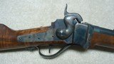  SHILOH SHARPS, BIG TIMBER, MONTANA SCARCE NEW MODEL 1863 .54 CALIBER PERCUSSION SADDLE RING CARBINE - 3 of 20
