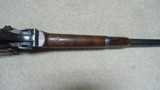  SHILOH SHARPS, BIG TIMBER, MONTANA SCARCE NEW MODEL 1863 .54 CALIBER PERCUSSION SADDLE RING CARBINE - 15 of 20