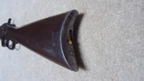 EARLY 1873 3RD MODEL ROUND BARREL RIFLE, .44-40 CALIBER WITH SPECIAL ORDER SET TRIGGER, #128XXX, MADE 1883 - 11 of 21