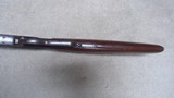 EARLY 1873 3RD MODEL ROUND BARREL RIFLE, .44-40 CALIBER WITH SPECIAL ORDER SET TRIGGER, #128XXX, MADE 1883 - 15 of 21