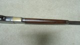 EARLY 1873 3RD MODEL ROUND BARREL RIFLE, .44-40 CALIBER WITH SPECIAL ORDER SET TRIGGER, #128XXX, MADE 1883 - 16 of 21