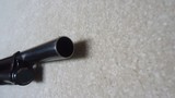 SCARCE MODEL 12 RIOT GUN, 20 INCH 