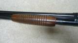 SCARCE MODEL 12 RIOT GUN, 20 INCH 