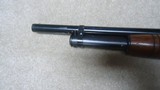 SCARCE MODEL 12 RIOT GUN, 20 INCH 
