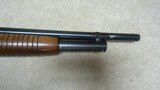 SCARCE MODEL 12 RIOT GUN, 20 INCH 