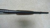 SCARCE MODEL 12 RIOT GUN, 20 INCH 