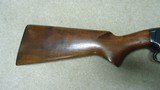 SCARCE MODEL 12 RIOT GUN, 20 INCH 