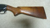 SCARCE MODEL 12 RIOT GUN, 20 INCH 