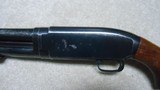 SCARCE MODEL 12 RIOT GUN, 20 INCH 