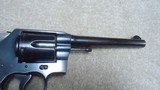  VERY FINE CONDITION ARMY SPECIAL SCARCE .32-20 CALIBER WITH DESIRABLE 6