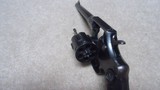  VERY FINE CONDITION ARMY SPECIAL SCARCE .32-20 CALIBER WITH DESIRABLE 6