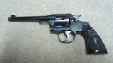  VERY FINE CONDITION ARMY SPECIAL SCARCE .32-20 CALIBER WITH DESIRABLE 6