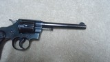  VERY FINE CONDITION ARMY SPECIAL SCARCE .32-20 CALIBER WITH DESIRABLE 6