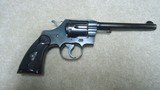 VERY FINE CONDITION ARMY SPECIAL SCARCE .32-20 CALIBER WITH DESIRABLE 6