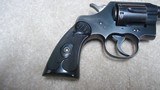  VERY FINE CONDITION ARMY SPECIAL SCARCE .32-20 CALIBER WITH DESIRABLE 6