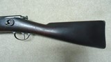 SCARCE AND LIMITED PRODUCTION 1879 FIRST MODEL HOTCHKISS .45-70 CIVILIAN SADDLE RING CARBINE - 12 of 22